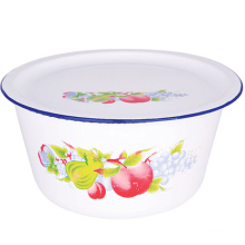 2015 High Grade Fashion Enamel Finger Bowl